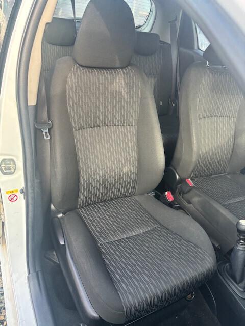 Toyota Yaris 1.4 D-4D 5 porte Active