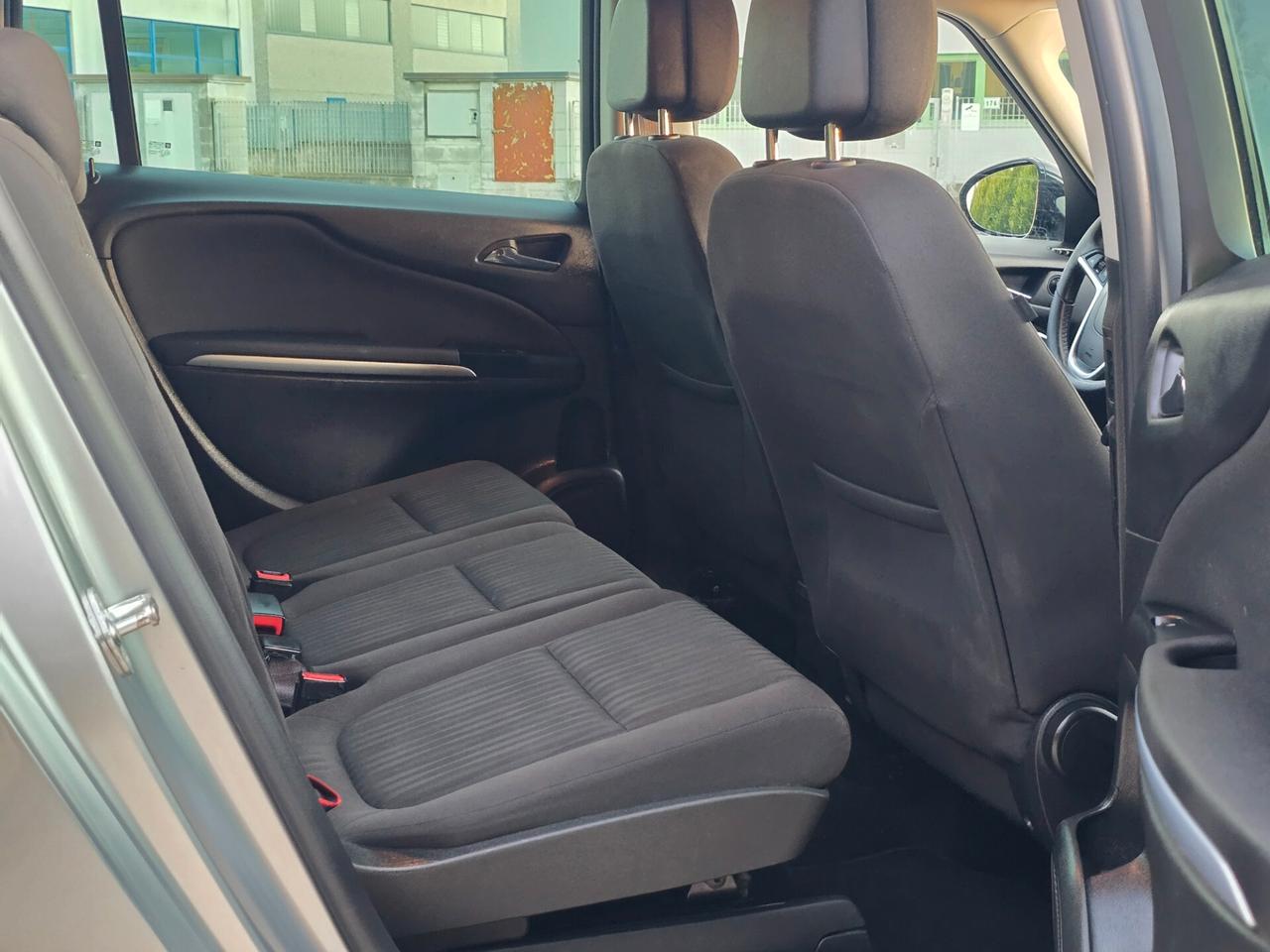 Opel Zafira Tourer 1.6 Turbo EcoM 150CV Cosmo