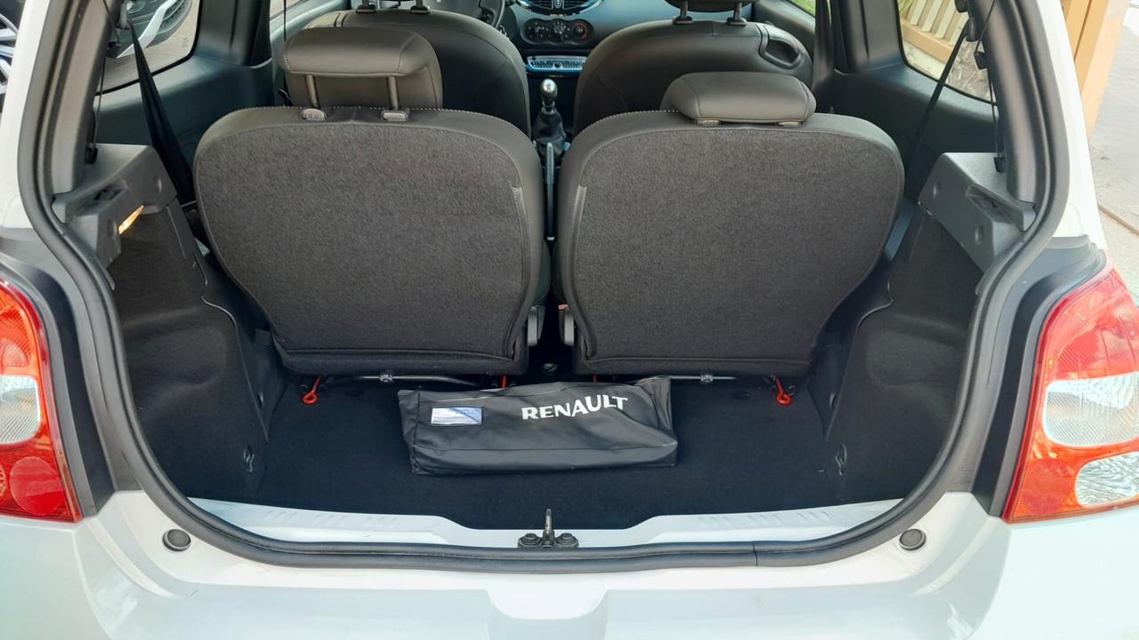 Renault Twingo 1.2 16V LEV Live