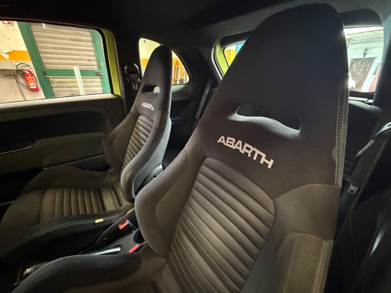 Abarth 595 1.4 t-jet Competizione 180cv my18
