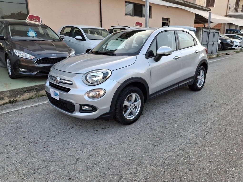 Fiat 500X 1.3 MultiJet 95cv - 2017