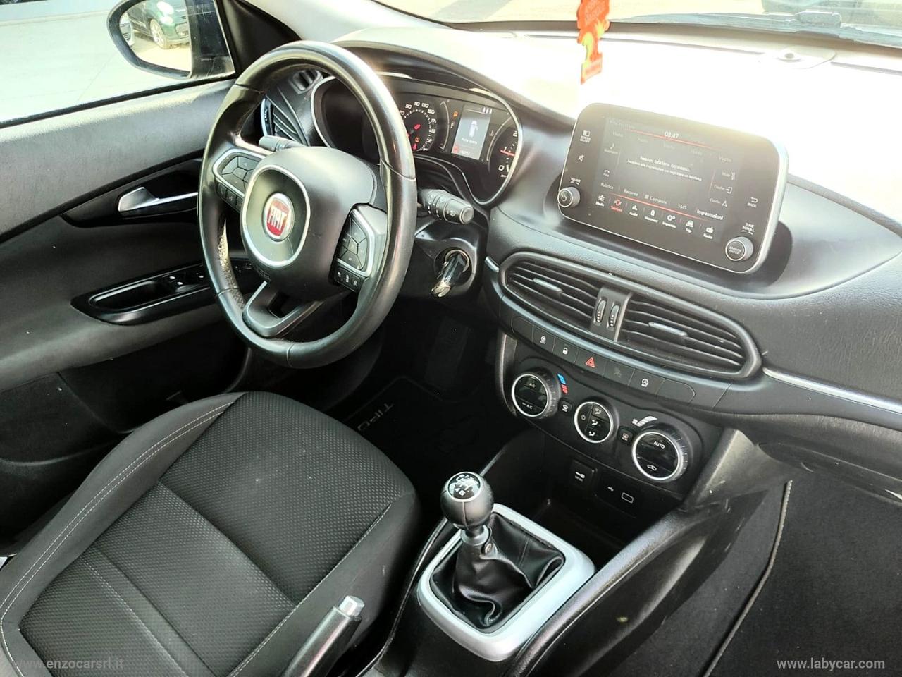 FIAT Tipo 1.6 Mjt S&S SW Lounge LED,NAVI