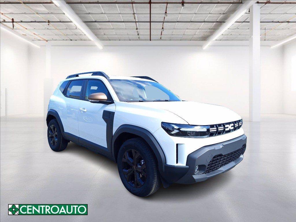 DACIA Duster 1.2 Eco-G Extreme 120cv del 2026