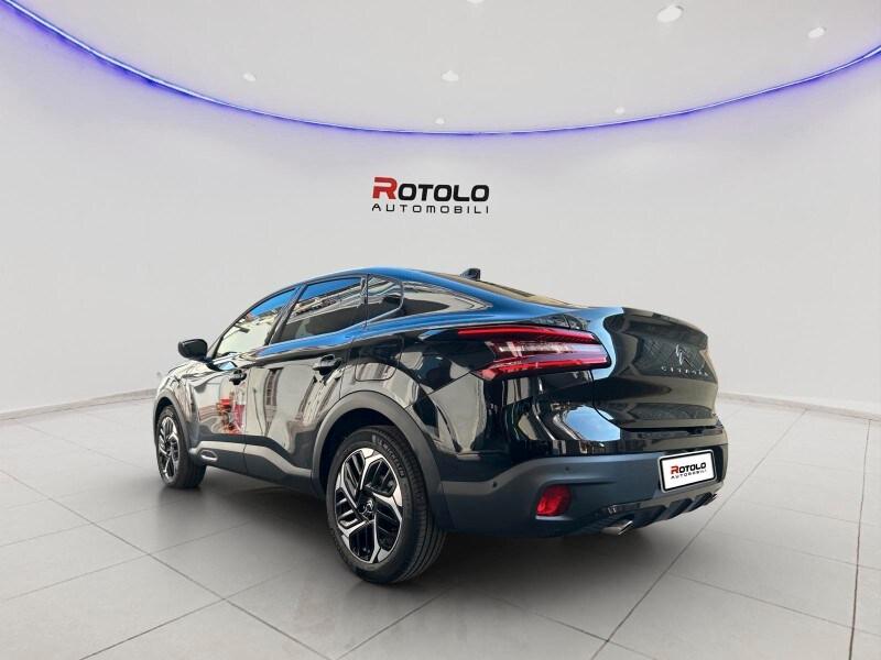 CITROEN C4 X C4 X PureTech 130 S&S EAT8 Max