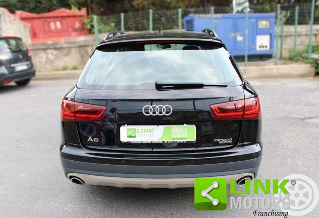 AUDI A6 allroad 3.0 QUATTRO
