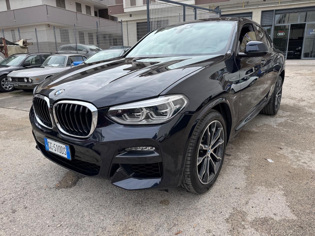 Bmw X4 xDrive20d 48V Msport