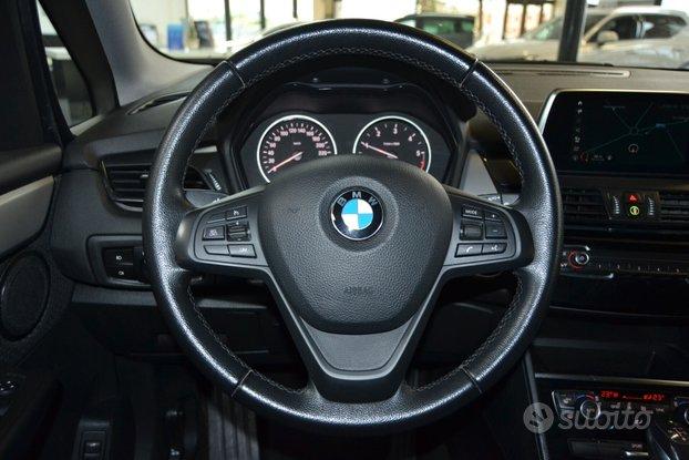 Bmw GranTourer 216D Advantage 7Posti/Navi/Xenon/C.