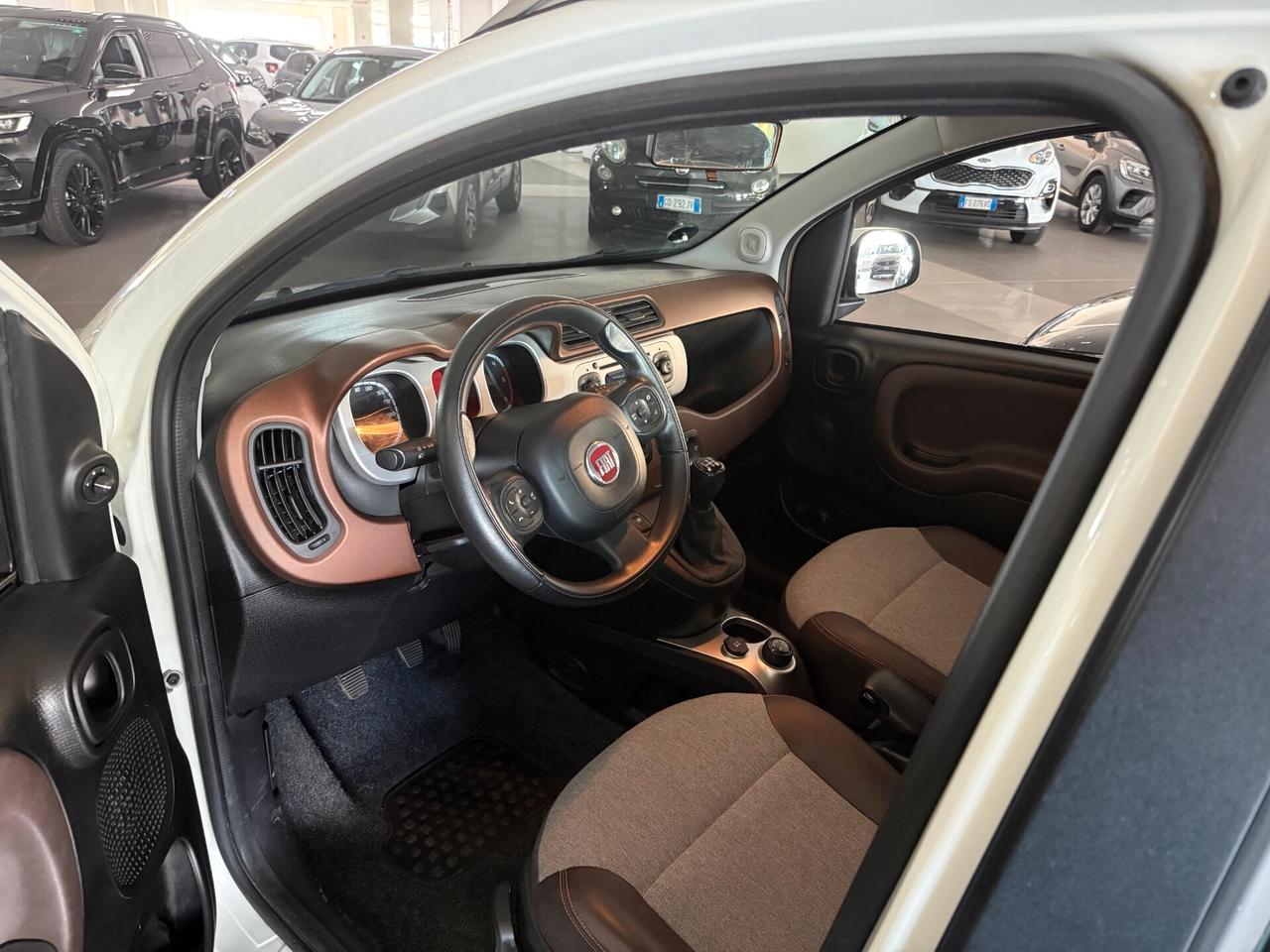 Fiat Panda Cross 1.3 MJT 95 CV S&S 4x4