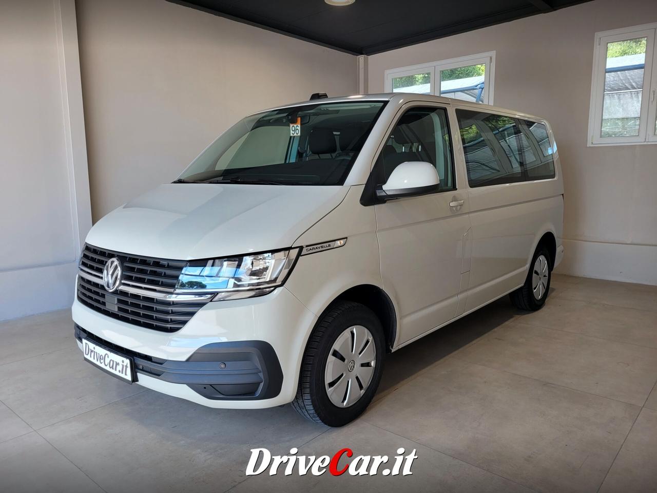 Volkswagen Caravelle 2.0 TDI 150CV 9 POSTI CARPLAY SENSORI ANT.+POST.