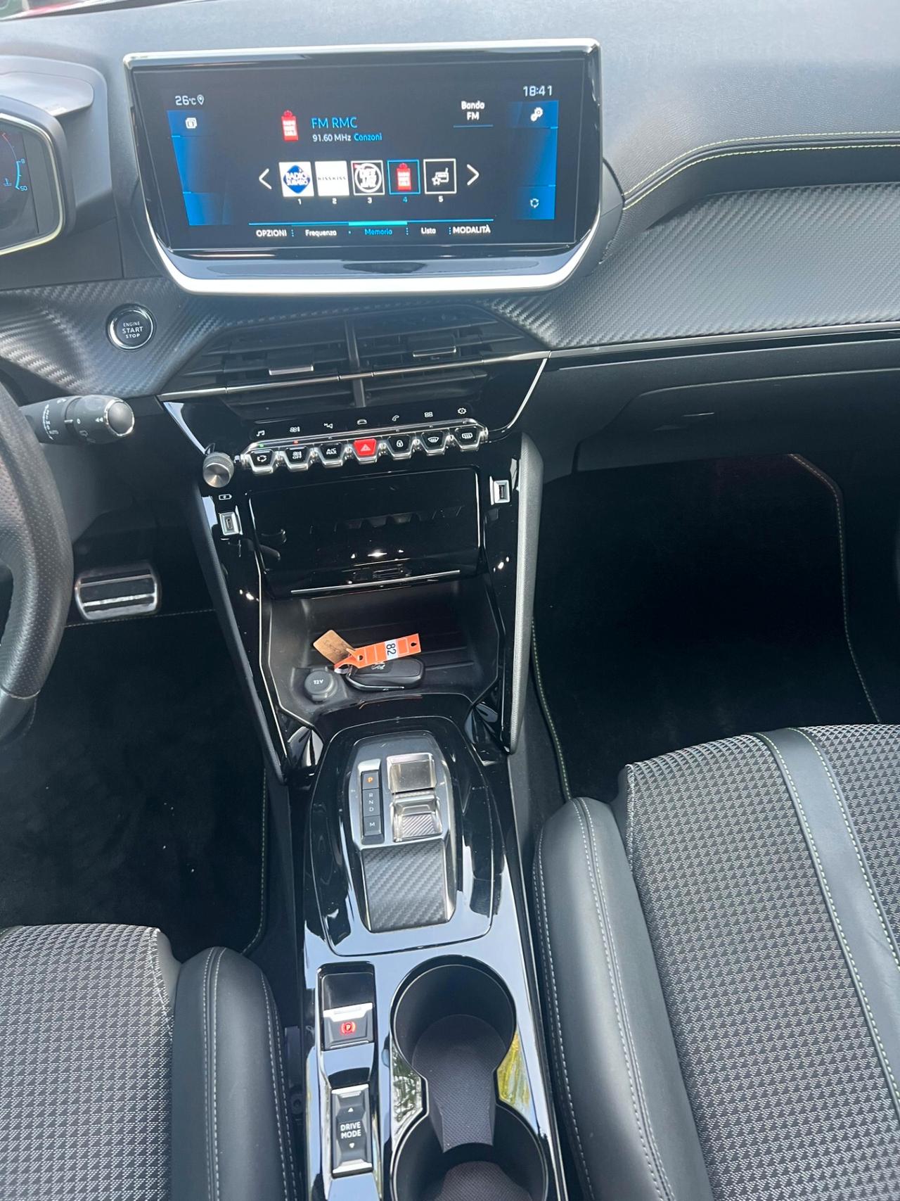 Peugeot 208 1.2 puretech GT s&s 100cv