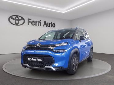 CITROEN C3 aircross 1.5 bluehdi feel s&s 110cv del 2022