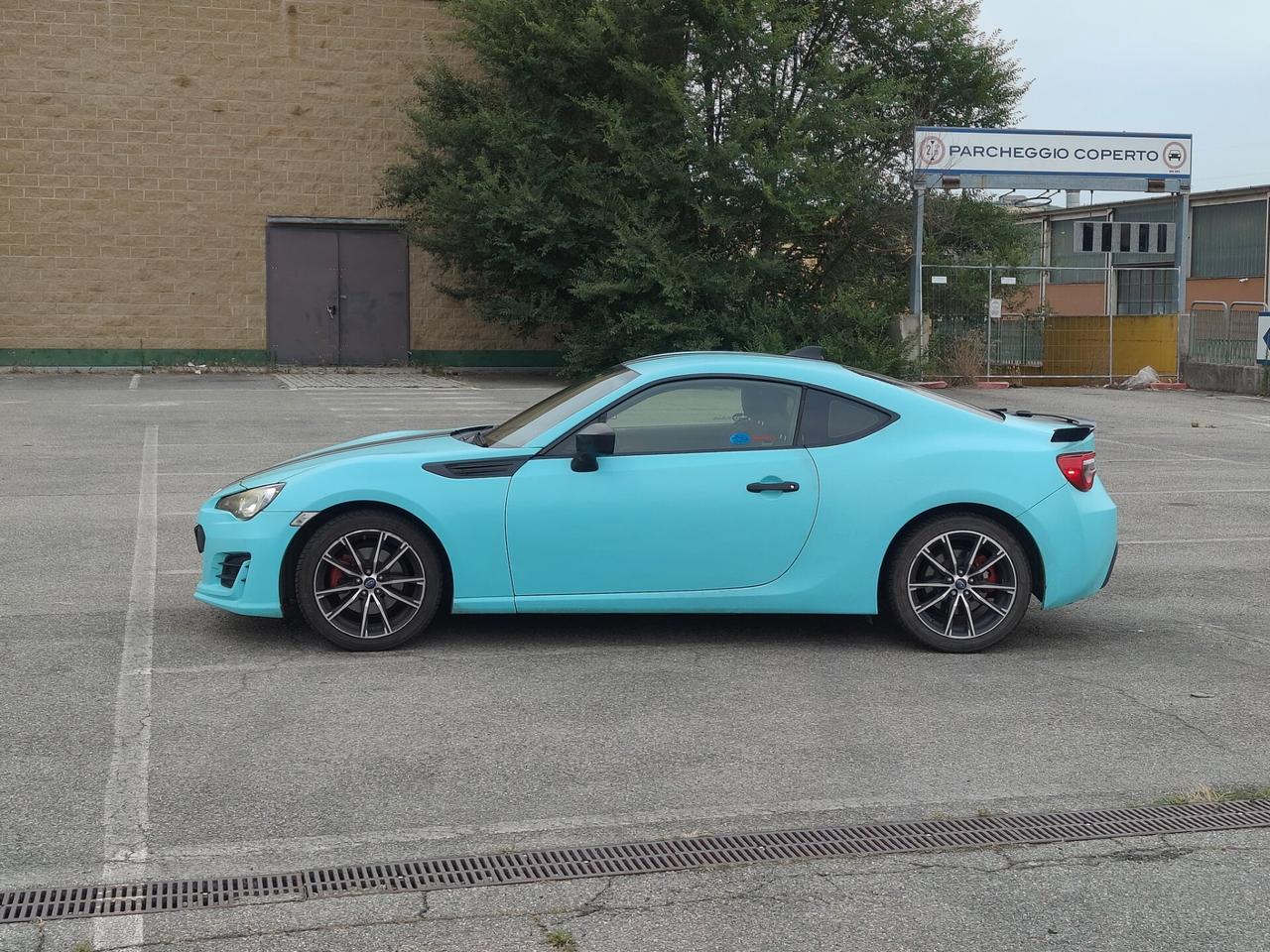 Subaru BRZ 2.0 AUTOMATICA - PRONTA CONSEGNA