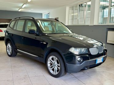 Bmw X3 2.0i cat Futura Passaggio incluso nel prezzo