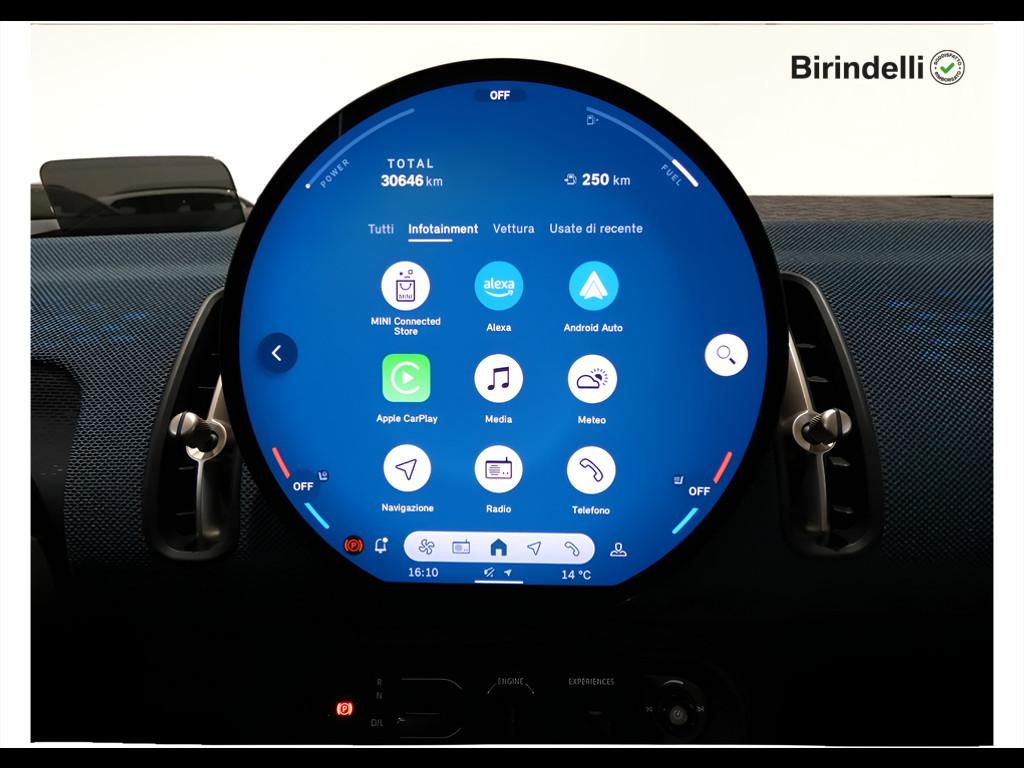 MINI Mini Countrym.(U25) - Mini Countryman D Favoured