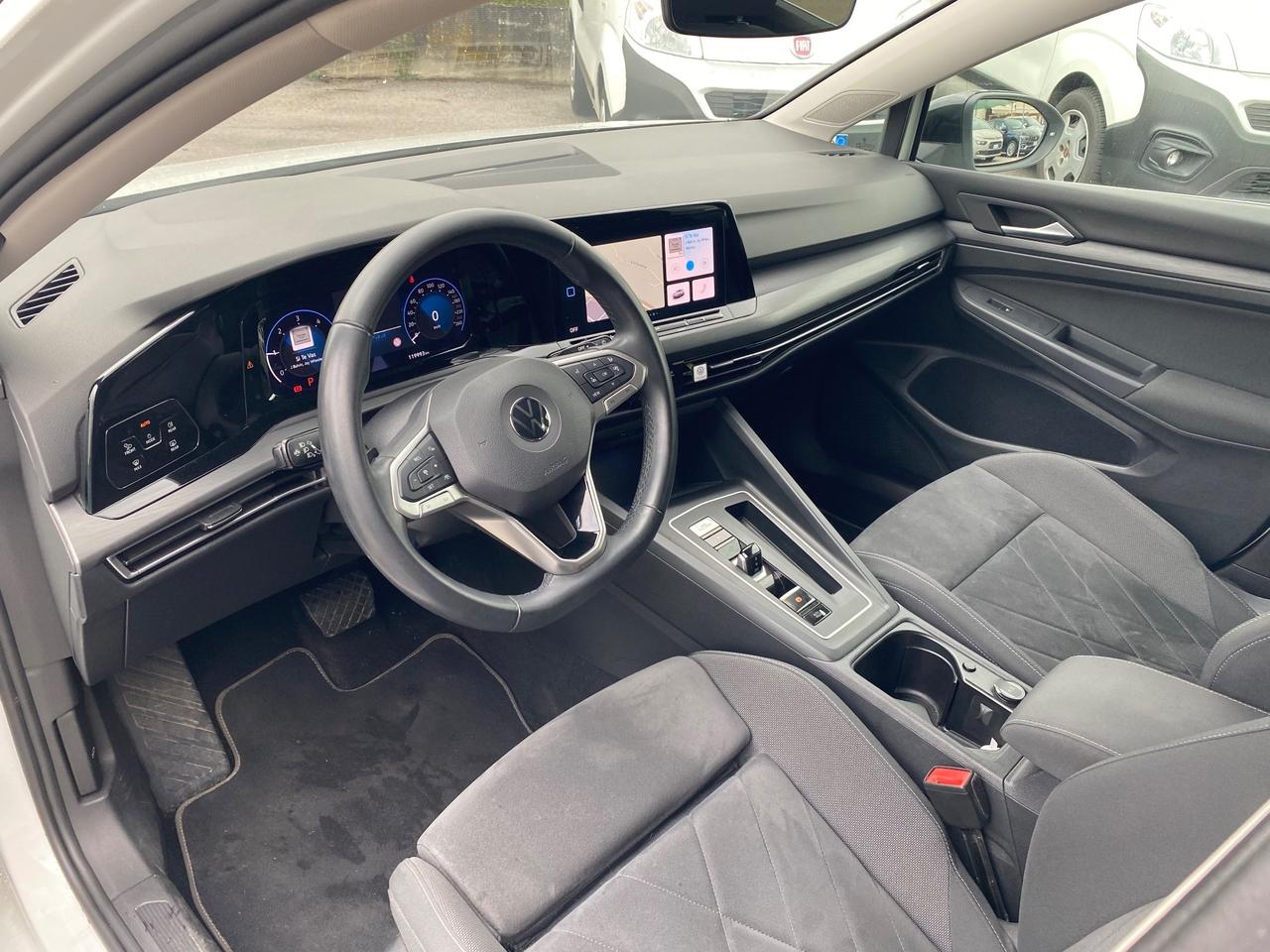 Volkswagen Golf 2.0 150 CV DSG SCR Style