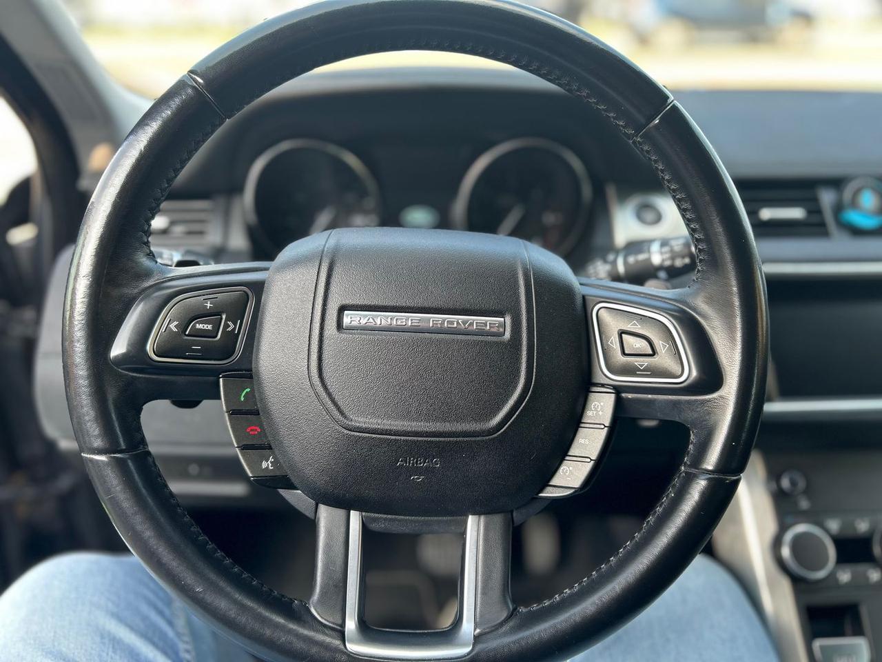 Land Rover Range Rover Evoque SE Dynamic TD4 #9627