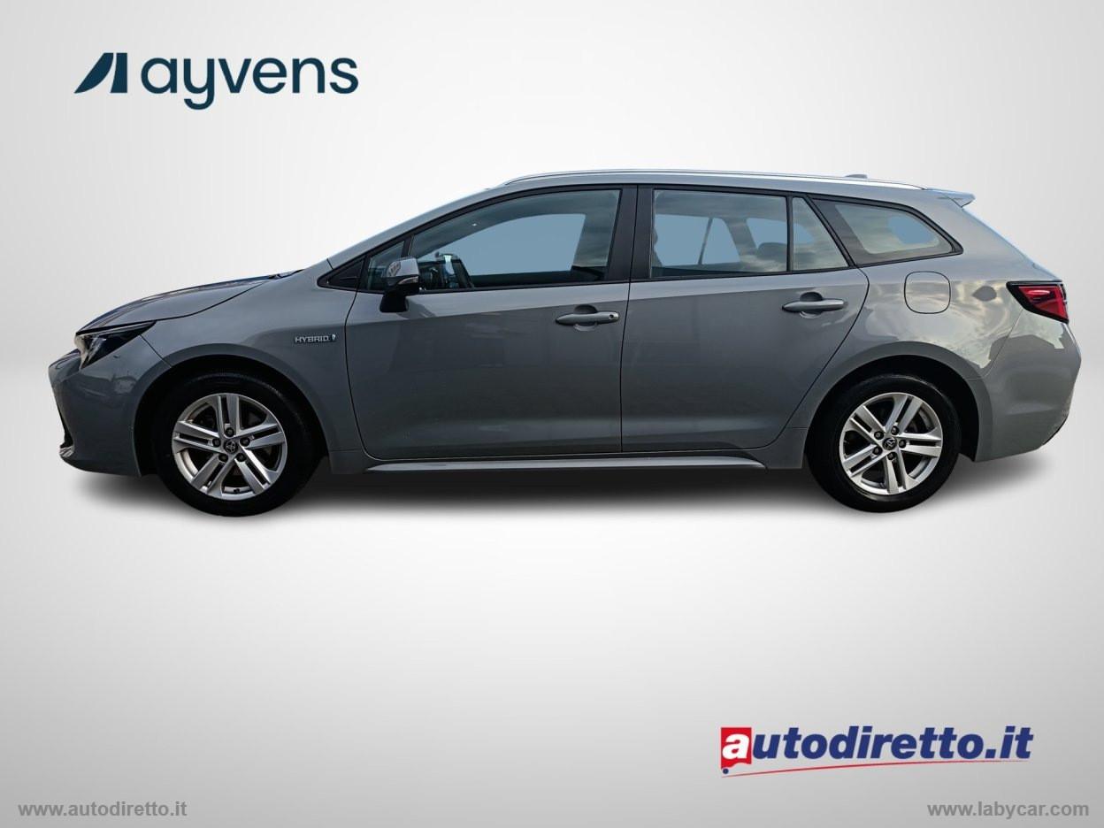 TOYOTA Corolla TS 1.8 Hybrid Business CVT