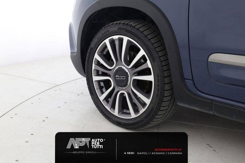 FIAT 500L 500L Cross 1.3 mjt 95cv