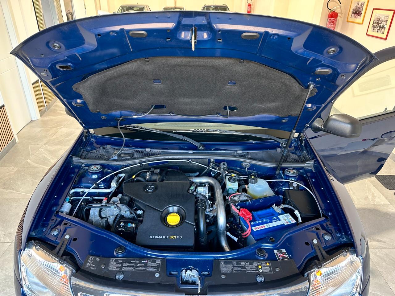 Dacia Duster 1.5 dCi 110CV 4x2 Lauréate