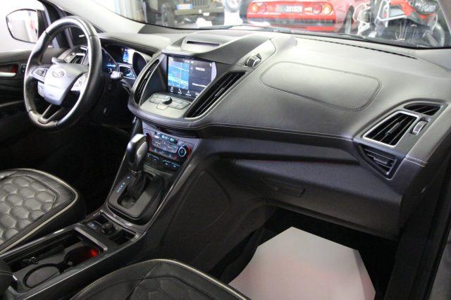 FORD Kuga 2.0 TDCI 180 CV S&S 4WD Powershift Vignale