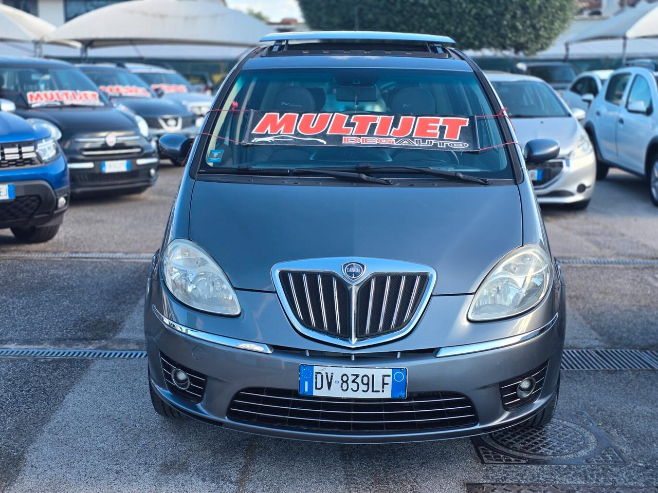 Lancia MUSA 1.3 Multijet 90CV Platino