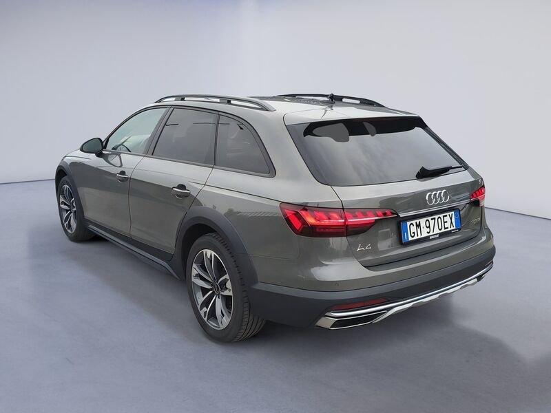 Audi A4 allroad quattro 2.0 TDI Quattro S Hybrid Business EVO 204 CV