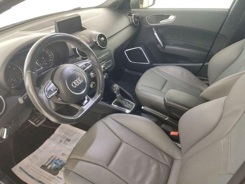 Audi A1 Sportback 1.8 tfsi Sport s-tronic