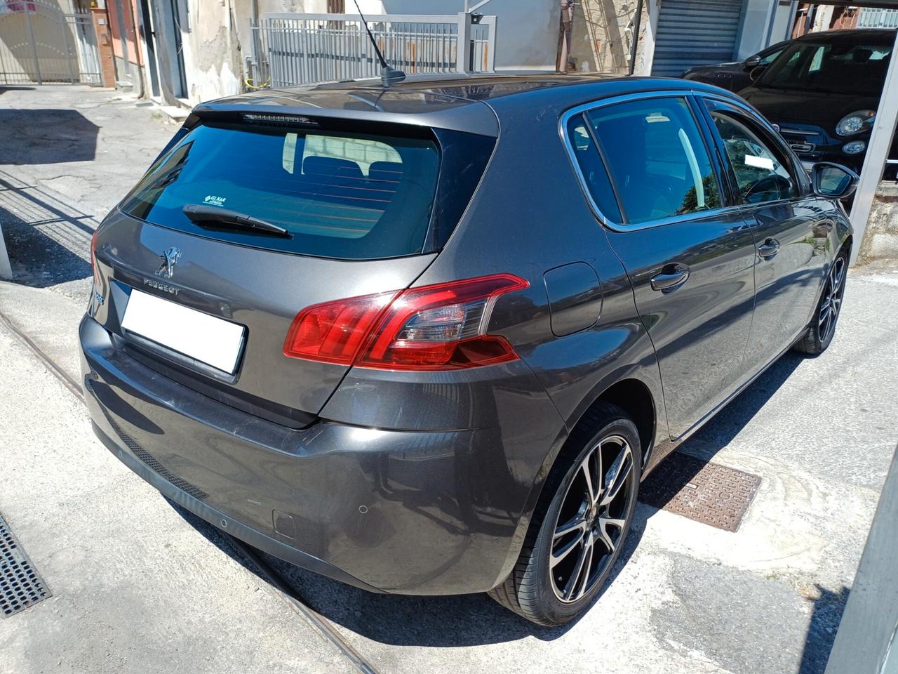 Peugeot 308 BlueHDi 130 S&S GT Line