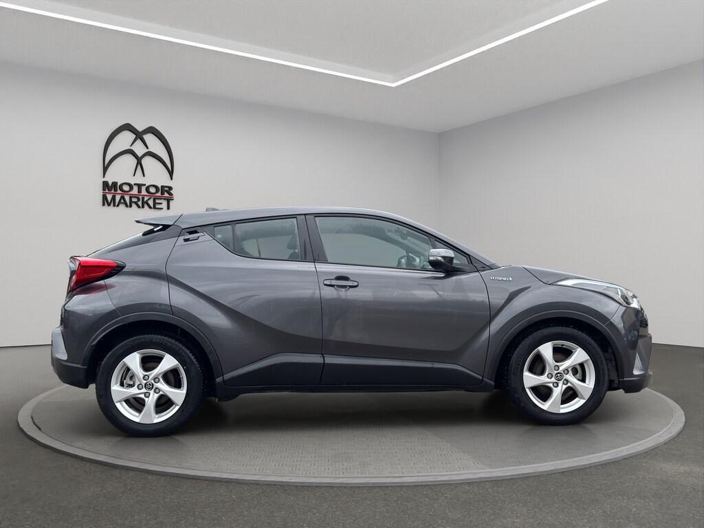 Toyota C-HR 5 Porte 1.8 Hybrid Business 2WD E-CVT