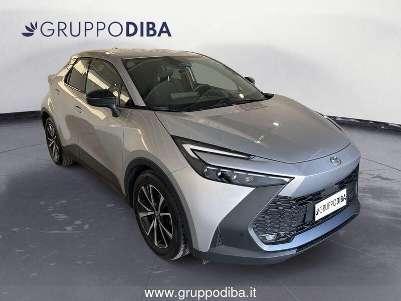 Toyota C-HR II 2023 1.8 hev Trend fwd e-cvt