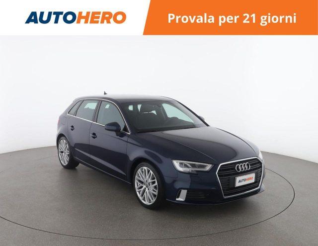 AUDI A3 SPB 30 TDI S tronic Sport