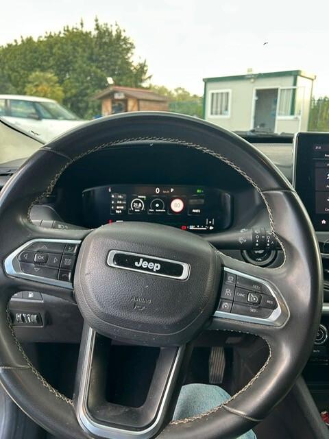 Jeep Compass 1.3 Turbo T4 190 CV PHEV AT6 4xe Limited