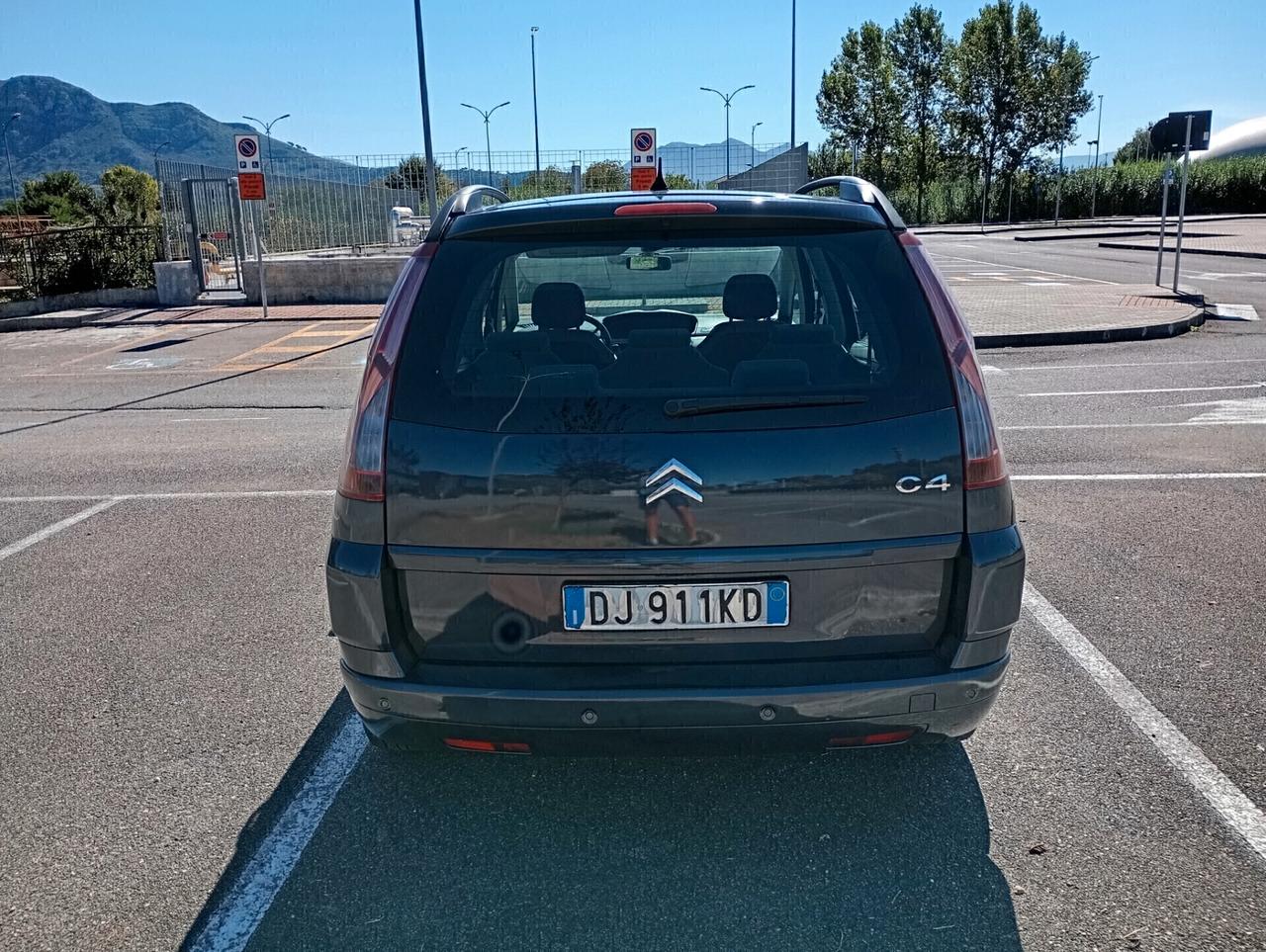 Citroen C4 Picasso 1.6 HDi 110 FAP Elegance