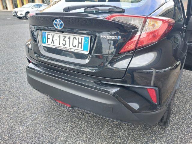 TOYOTA C-HR 1.8 Hybrid E-CVT Active km 78000 Fatturabile