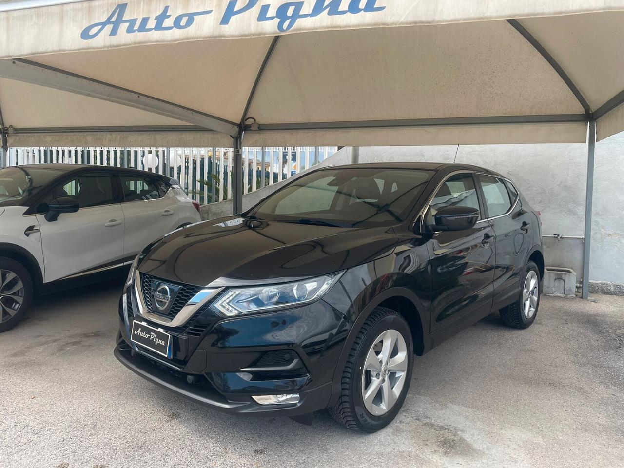 Nissan Qashqai 1.6 dCi 2WD Acenta