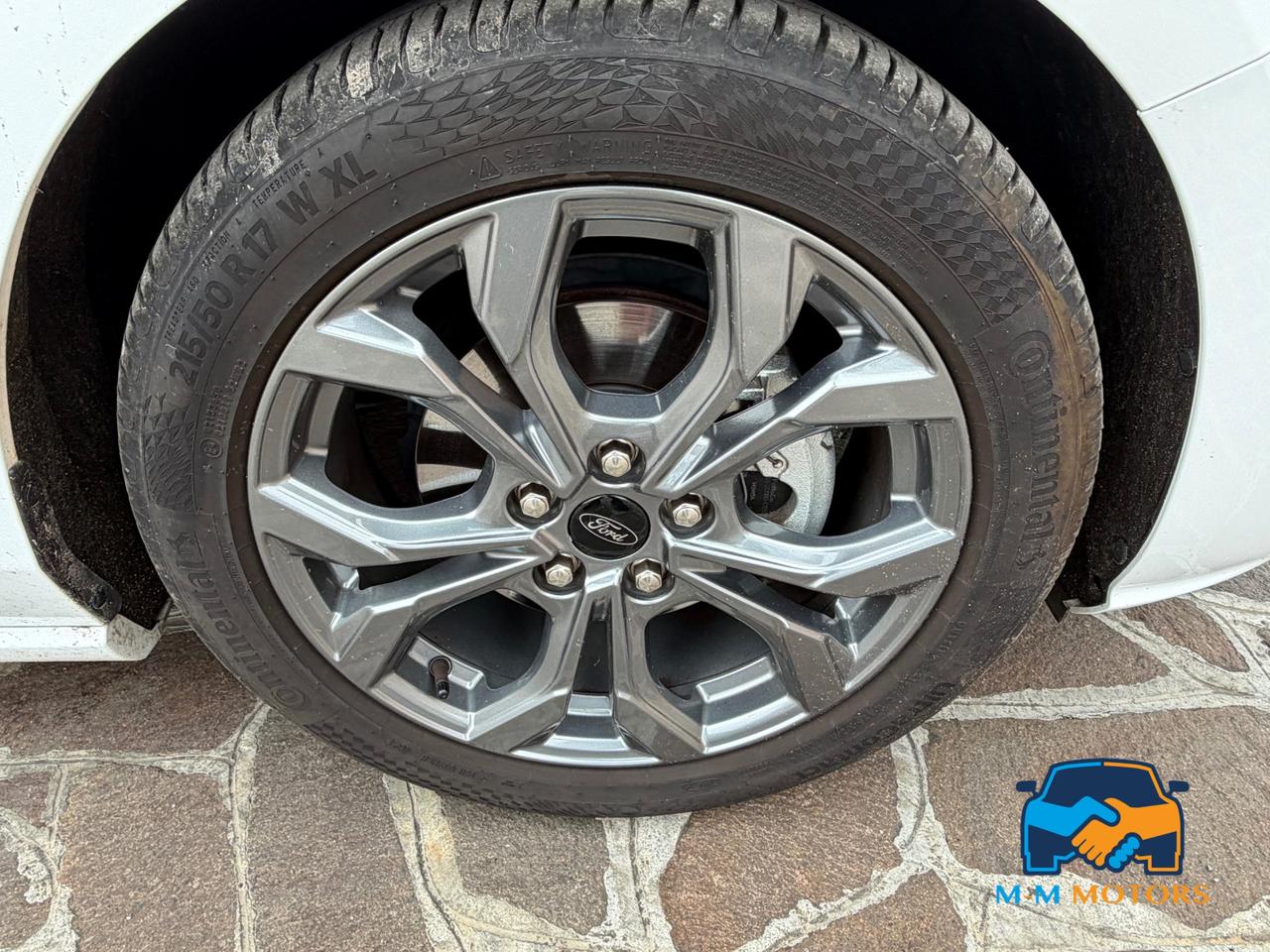 Ford Focus 5 Porte Focus 1.0t ecoboost h ST-Line X 125cv