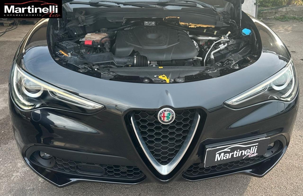 Alfa Romeo Stelvio 2.2 Turbodiesel 180 CV AT8 RWD Executive
