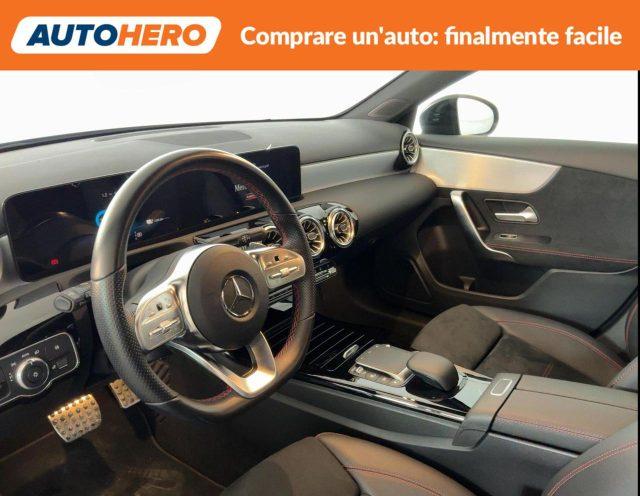 MERCEDES-BENZ A 160 Premium