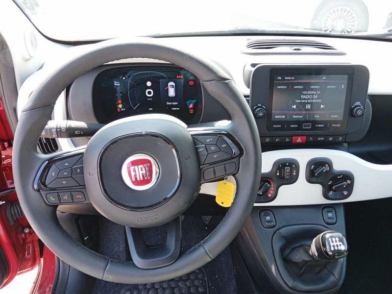 FIAT Panda 1.0 FireFly 70cv S&S Hybrid Pandina
