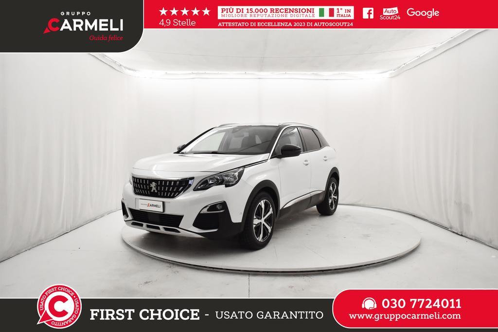 Peugeot 3008 1.5 BlueHDi Allure EAT