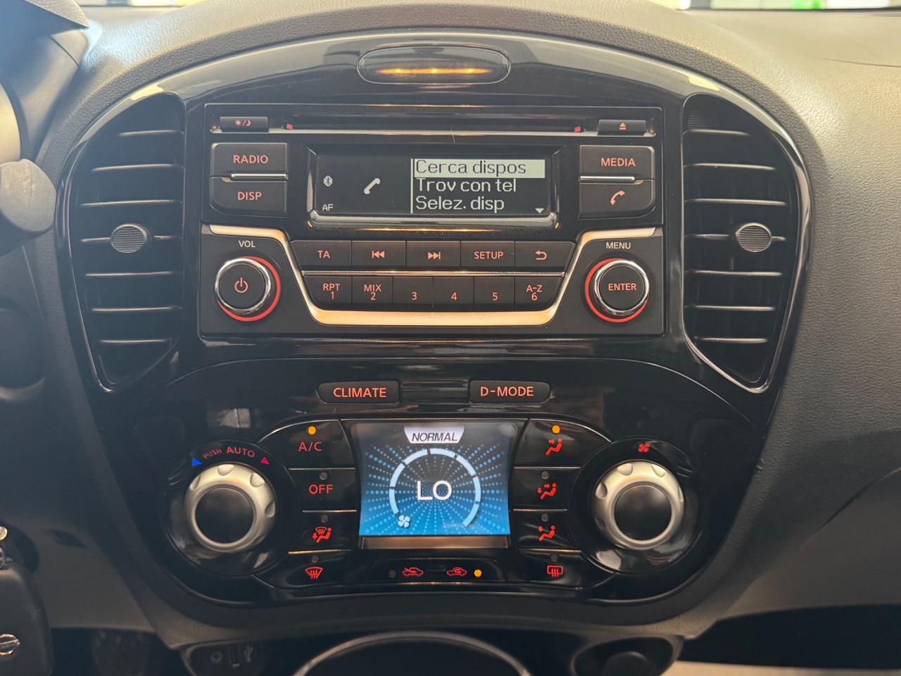 Nissan Juke 1.5 dCi 110 Cv Acenta Finanziabile