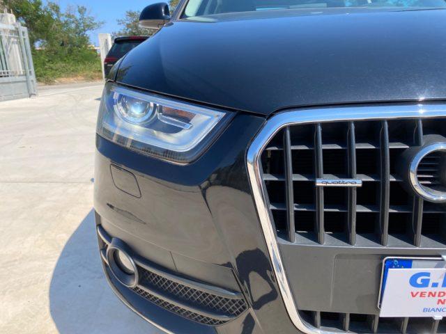 AUDI Q3 2.0 TDI 177 CV quattro ?GARANZIA?