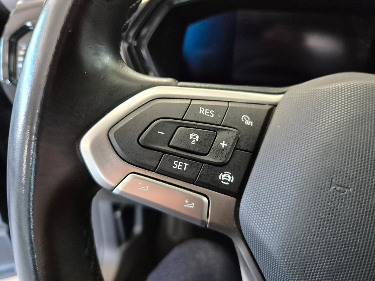 Volkswagen T-Cross 1.0 TSI 110 CV Advanced