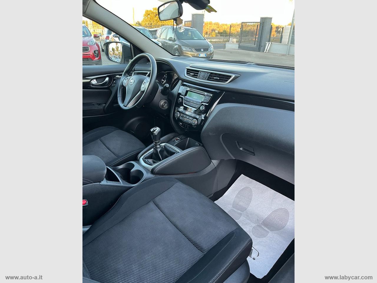 NISSAN Qashqai 1.5 dCi Acenta