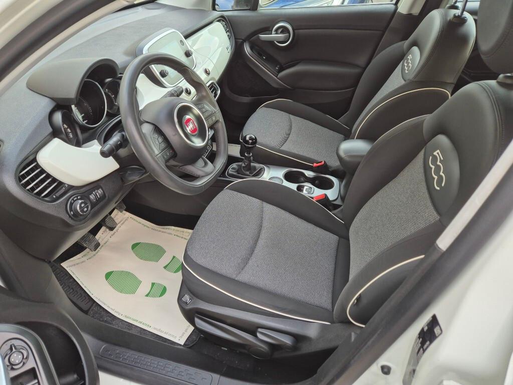 Fiat 500X 1.3 MultiJet 95CV E6 NAVI