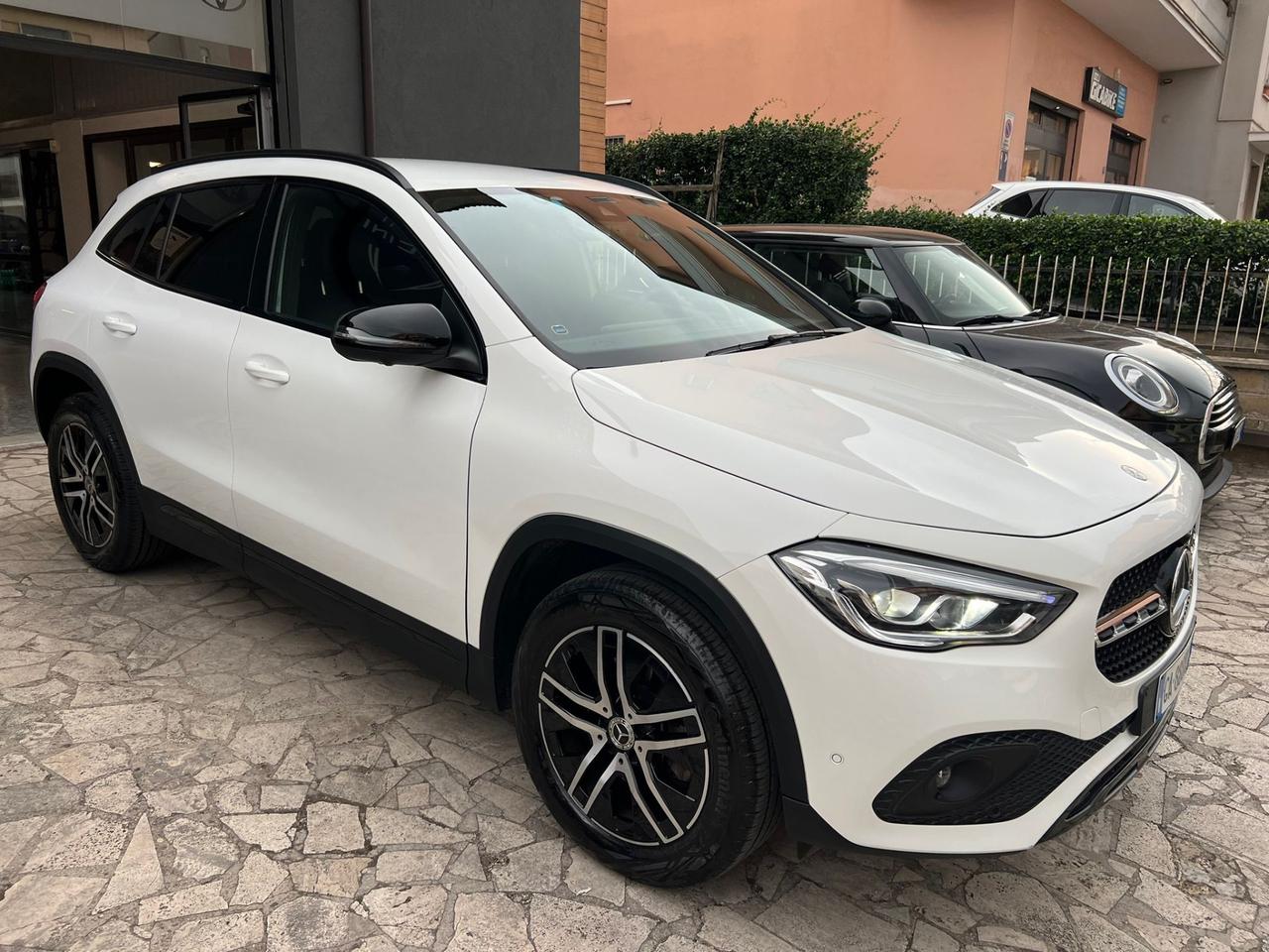 Mercedes-benz GLA 200 GLA 200 d Automatic Sport