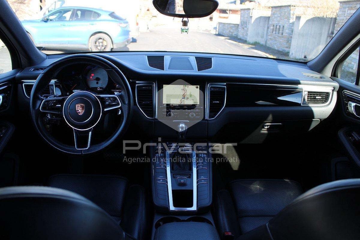 PORSCHE Macan 3.0 Diesel S