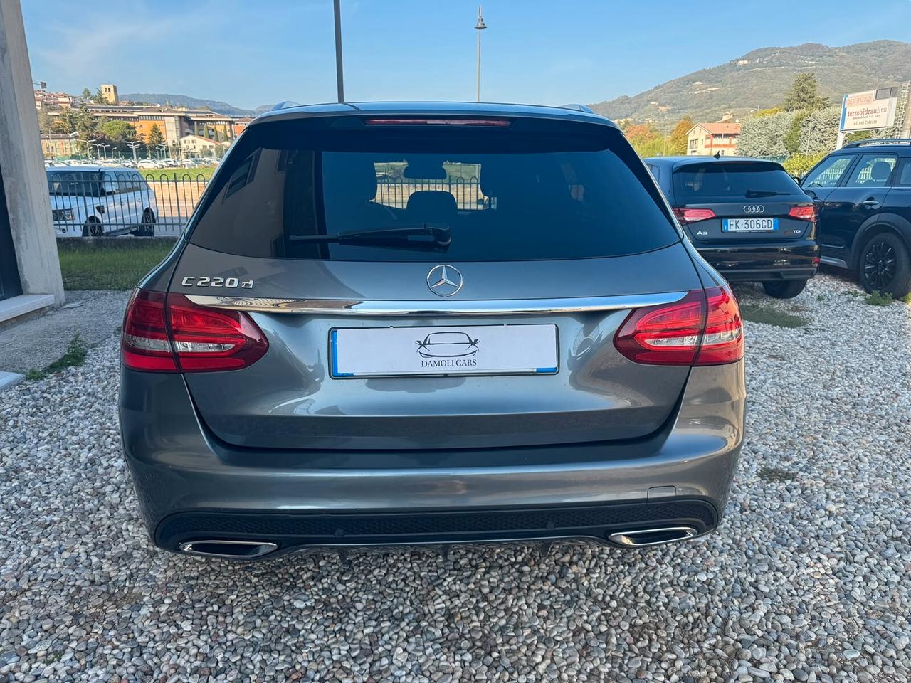 Mercedes-benz C 220 d S.W. Premium