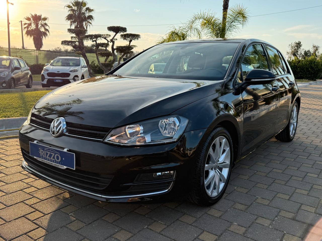 VW GOLF VII 2.0 TDI 5p. Highline BlueMotion Technology