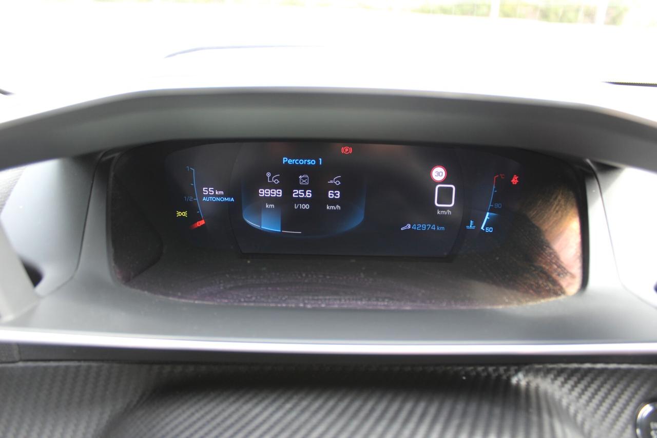 Peugeot 208 BlueHDi 100 Stop&Start 5 porte Allure Pack 42000 km